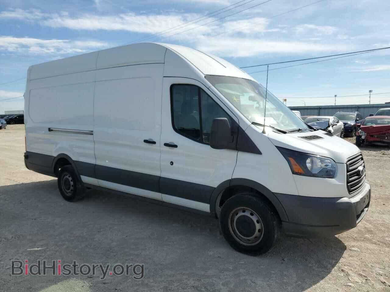 2018 FORD TRANSIT - VIN: 1FTYR3XM1JKA32318 - Фото 4