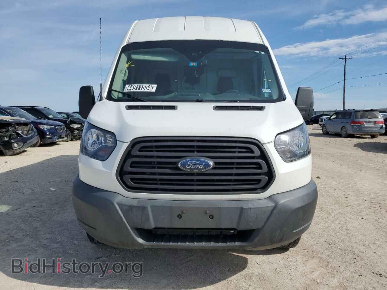 2018 FORD TRANSIT - VIN: 1FTYR3XM1JKA32318 - Фото 5