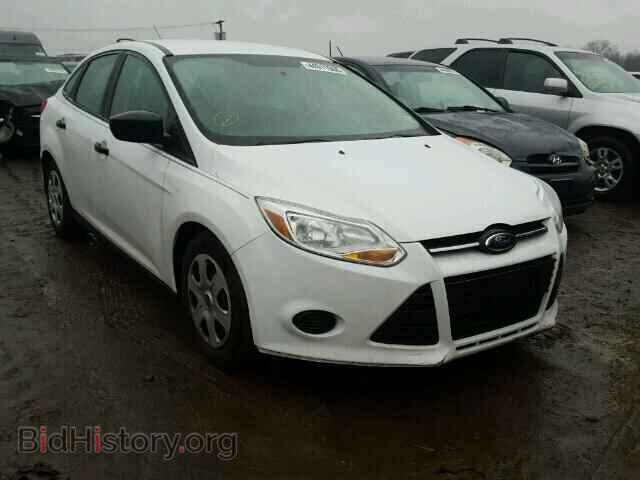 Photo 1FADP3E22DL155040 - FORD FOCUS 2013