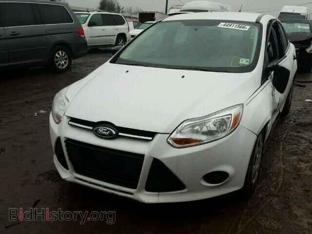 2013 FORD FOCUS - VIN: 1FADP3E22DL155040 - Photo 2