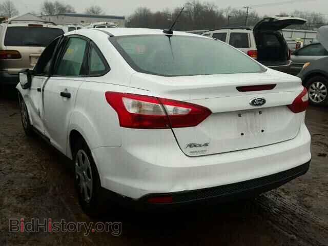 2013 FORD FOCUS - VIN: 1FADP3E22DL155040 - Photo 3