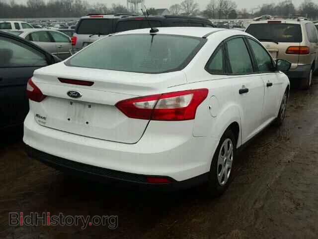 2013 FORD FOCUS - VIN: 1FADP3E22DL155040 - Photo 4