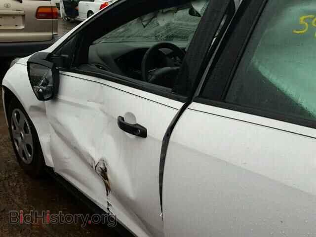 2013 FORD FOCUS - VIN: 1FADP3E22DL155040 - Photo 9