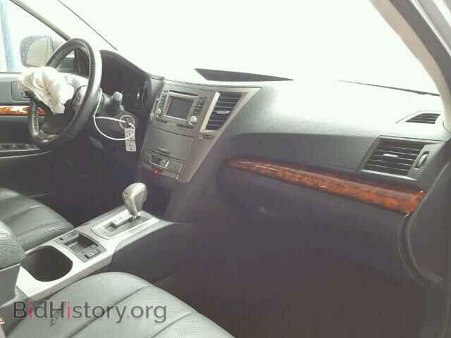 2012 SUBARU OUTBACK - VIN: 4S4BRCKC7C3254682 - Photo 5
