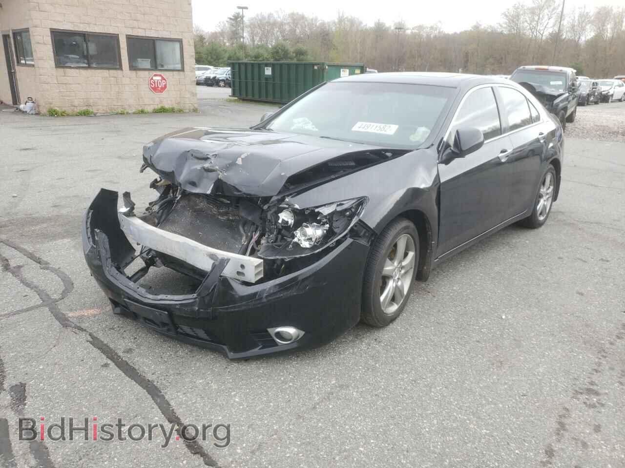 2012 ACURA TSX - VIN: JH4CU2F44CC006361 - Фото 2