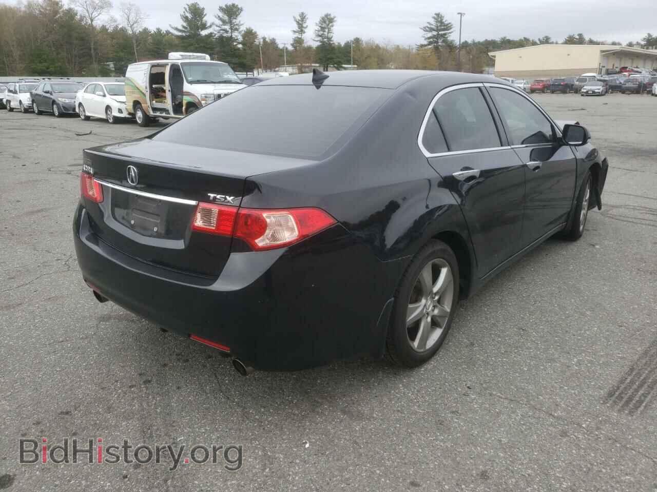 2012 ACURA TSX - VIN: JH4CU2F44CC006361 - Фото 4