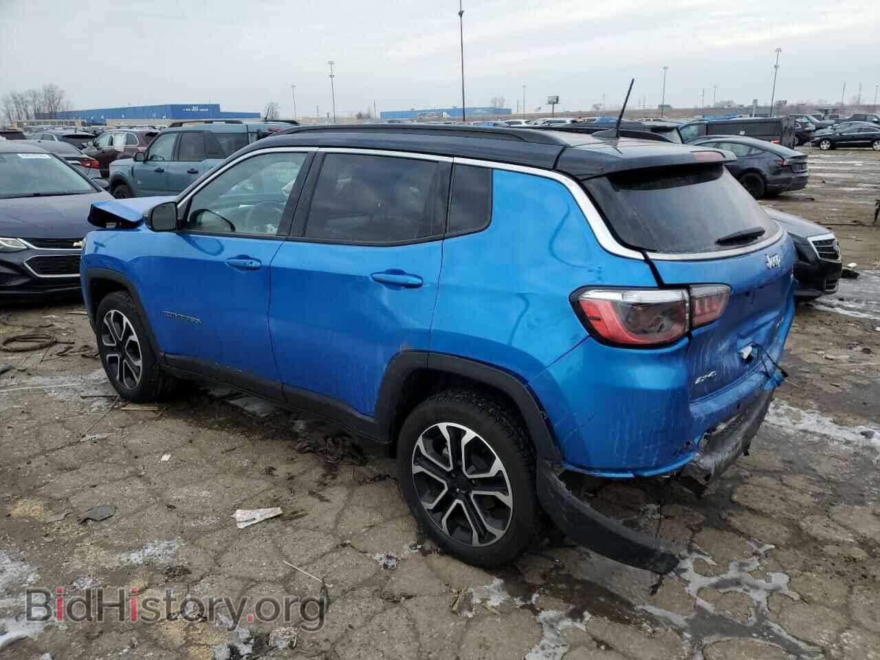 2024 JEEP COMPASS - VIN: 3C4NJDCN7RT602461 - Фото 2