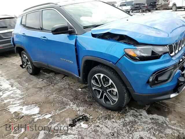 2024 JEEP COMPASS - VIN: 3C4NJDCN7RT602461 - Фото 12