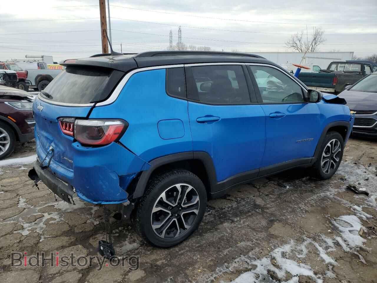 2024 JEEP COMPASS - VIN: 3C4NJDCN7RT602461 - Фото 3