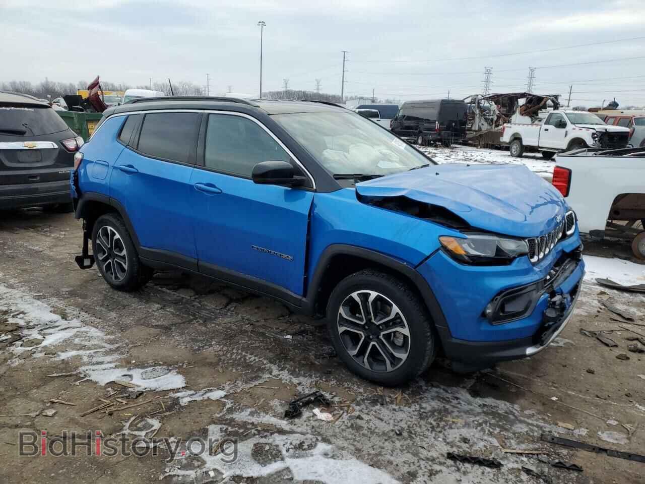 2024 JEEP COMPASS - VIN: 3C4NJDCN7RT602461 - Фото 4