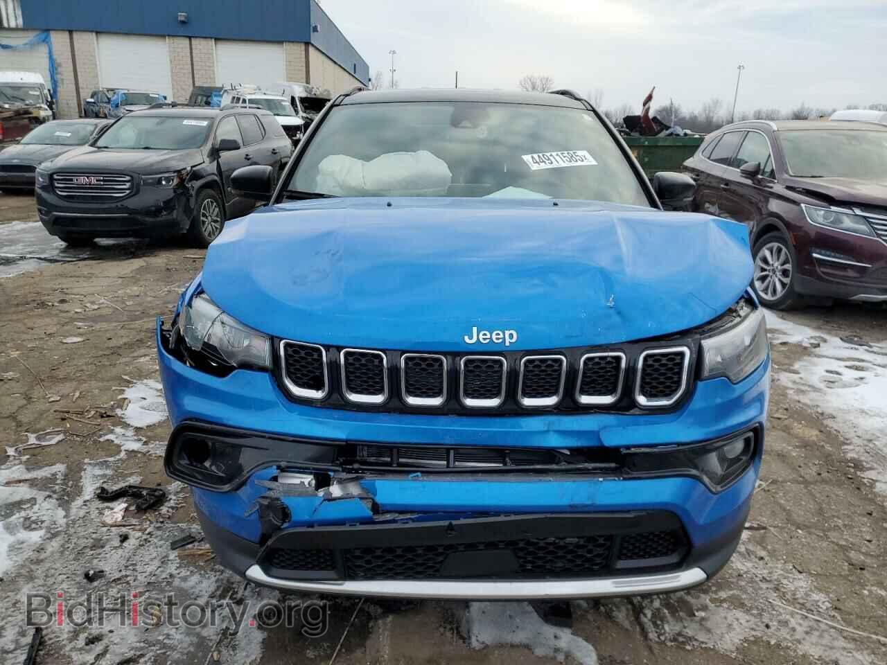 2024 JEEP COMPASS - VIN: 3C4NJDCN7RT602461 - Фото 5