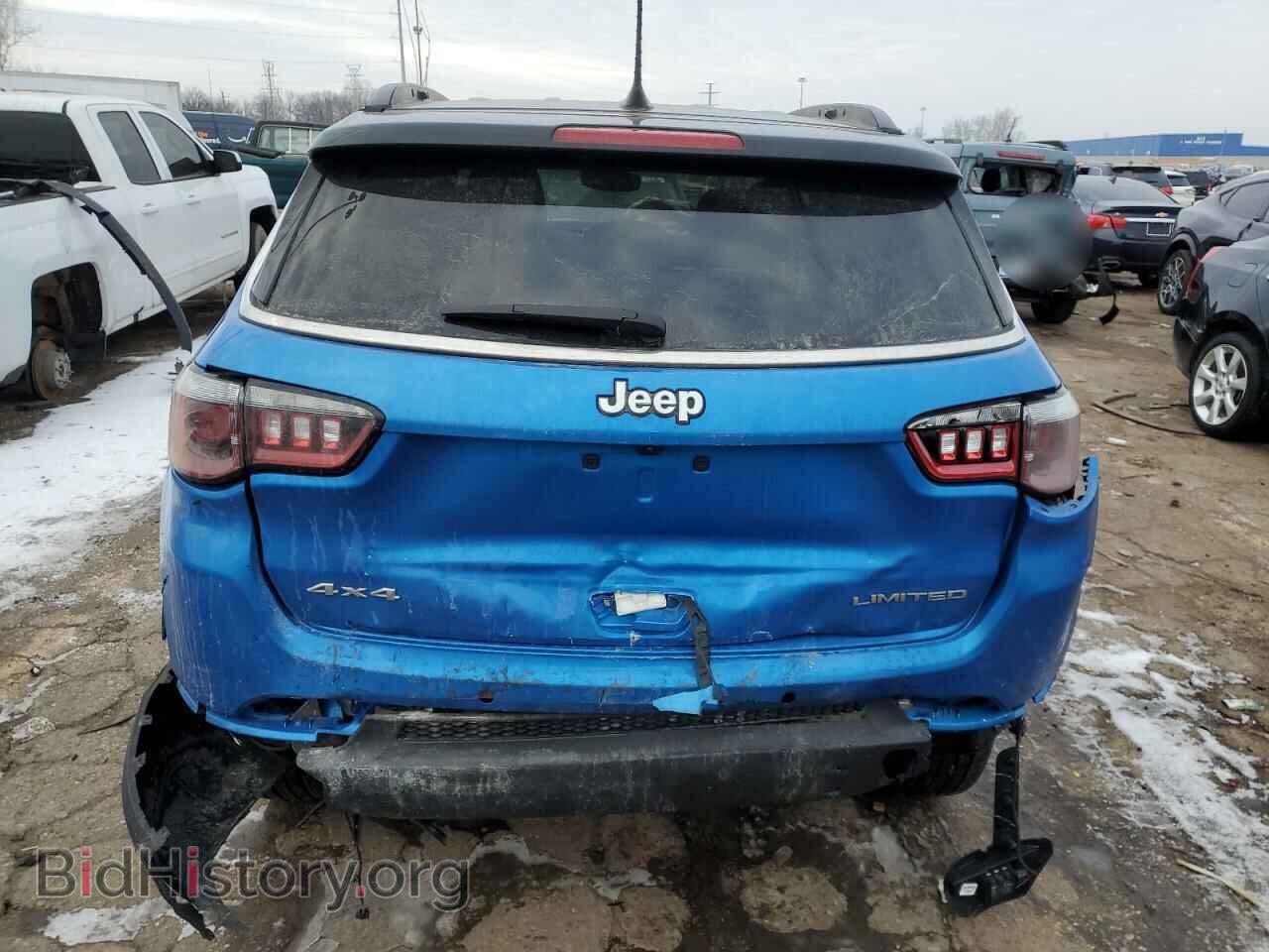 2024 JEEP COMPASS - VIN: 3C4NJDCN7RT602461 - Фото 6