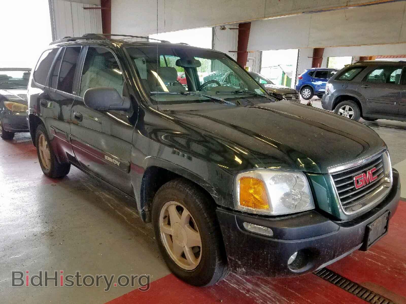 Фотография 1GKDT13S632350306 - GMC ENVOY 2003