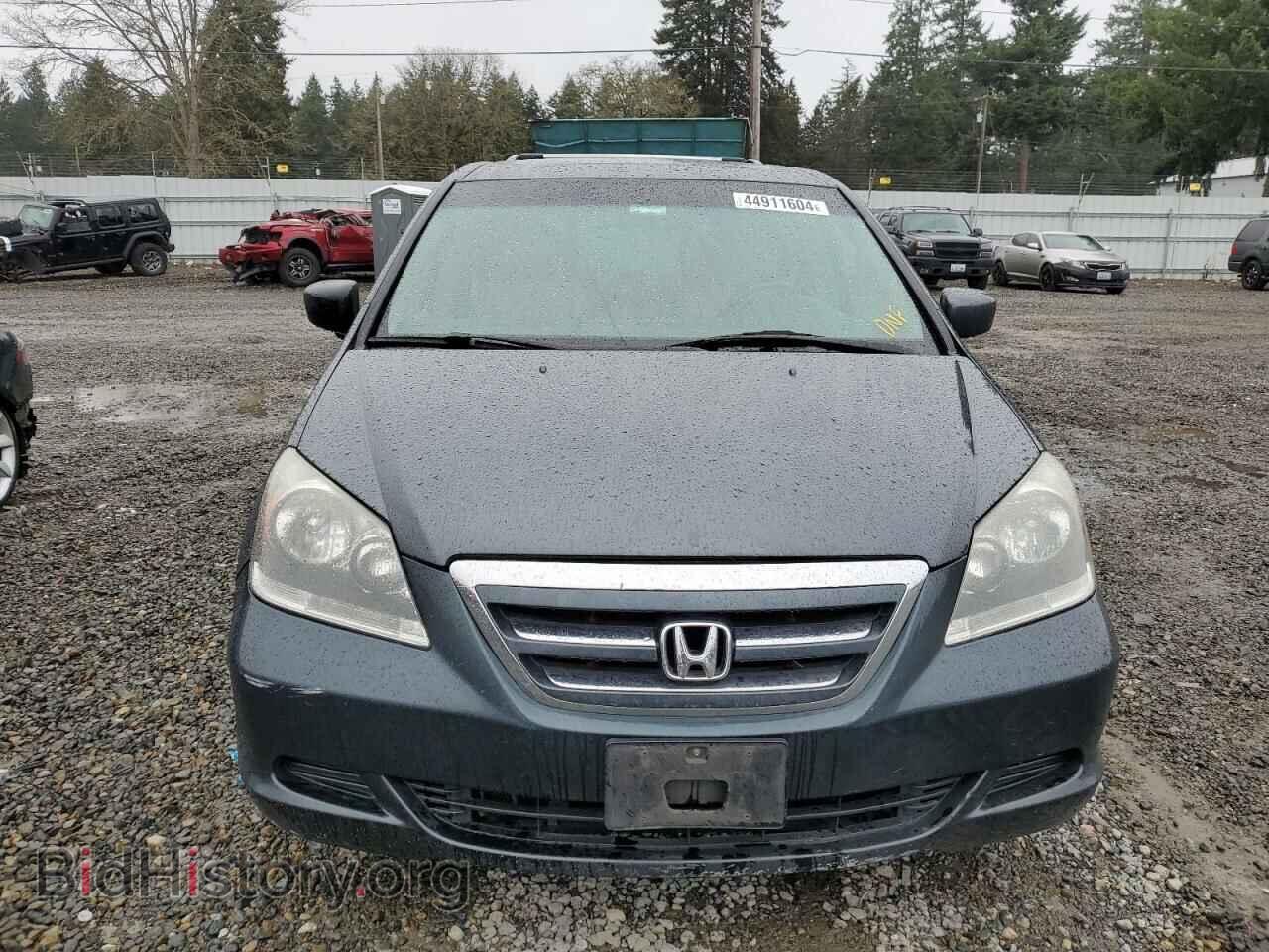 2006 HONDA All Models - VIN: 5FNRL38716B427702 - Фото 5