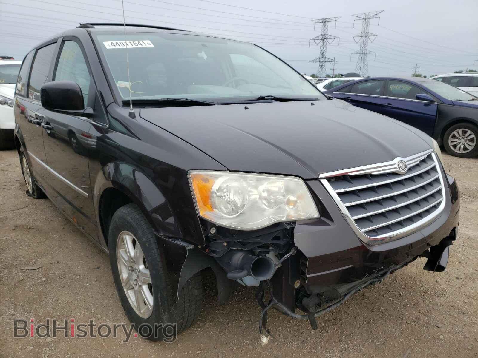 Фотография 2A4RR5D19AR357921 - CHRYSLER MINIVAN 2010