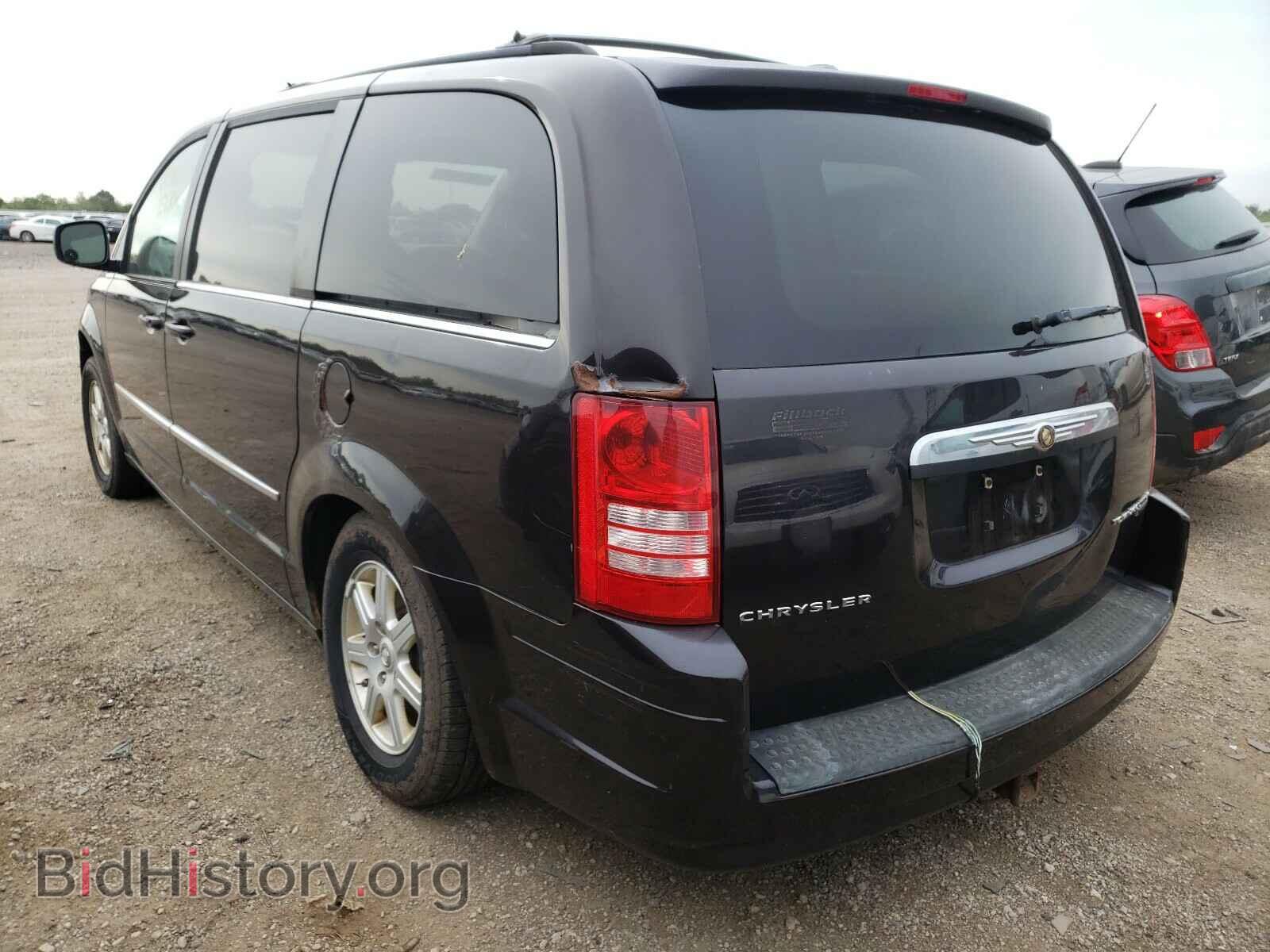 2010 CHRYSLER MINIVAN - VIN: 2A4RR5D19AR357921 - Photo 3