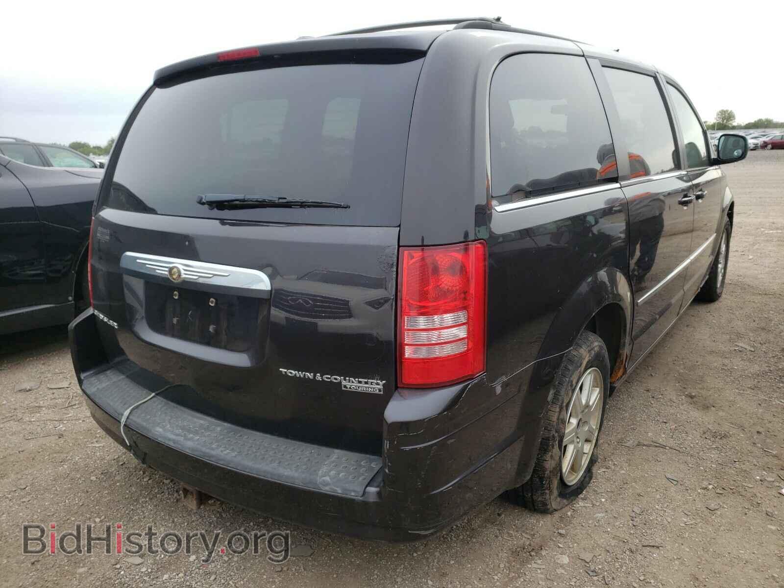 2010 CHRYSLER MINIVAN - VIN: 2A4RR5D19AR357921 - Photo 4