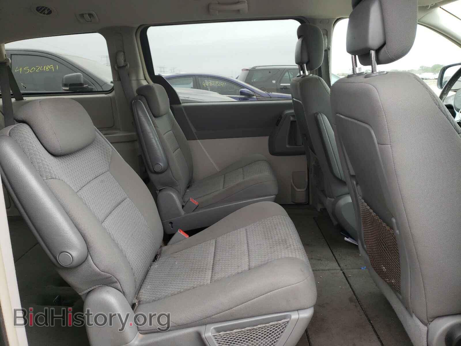 2010 CHRYSLER MINIVAN - VIN: 2A4RR5D19AR357921 - Photo 6