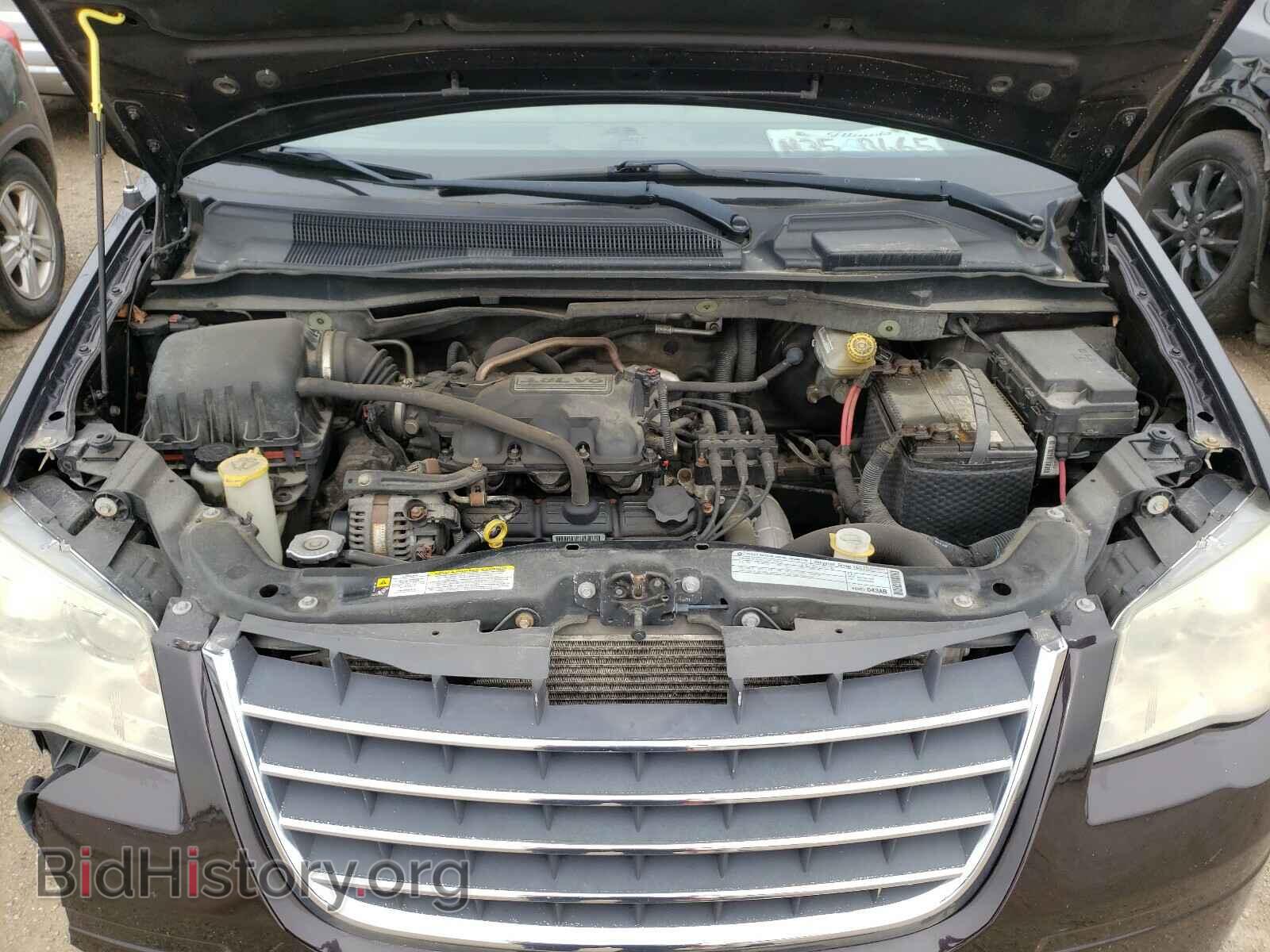 2010 CHRYSLER MINIVAN - VIN: 2A4RR5D19AR357921 - Photo 7