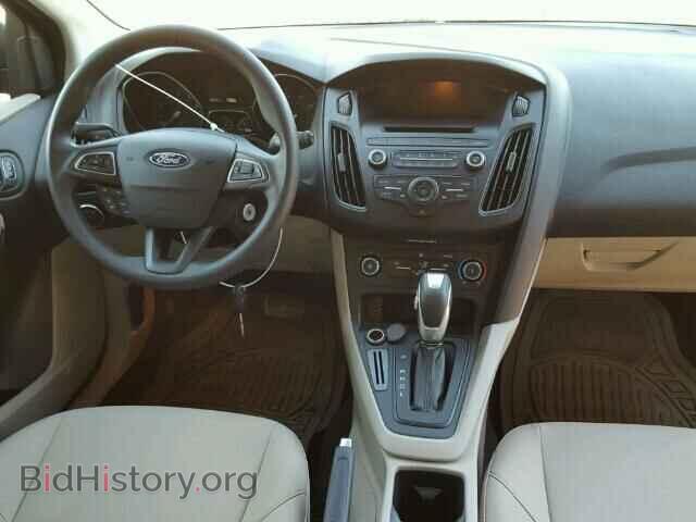 2015 FORD FOCUS - VIN: 1FADP3K21FL362641 - Photo 9