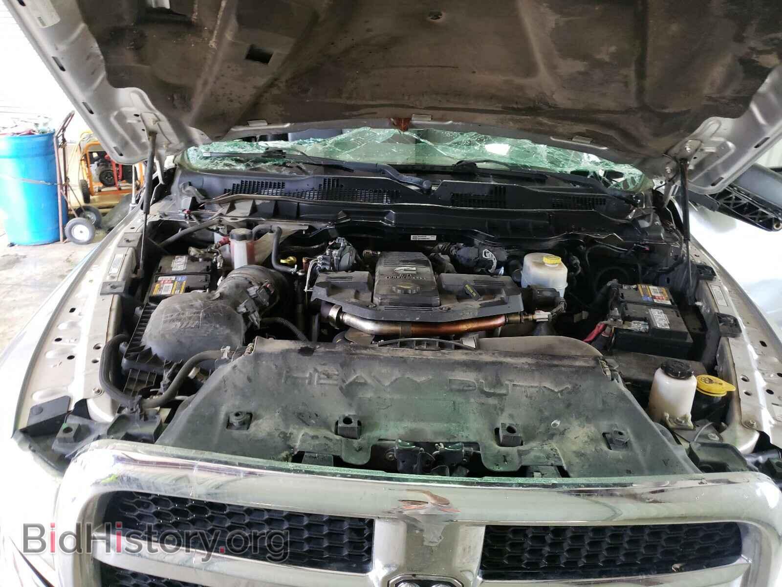 2015 RAM 2500 - VIN: 3C6UR5CL1FG553066 - Фото 7