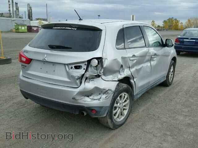 2013 MITSUBISHI OUTLANDER - VIN: 4A4AJ3AU1DE601147 - Фото 4