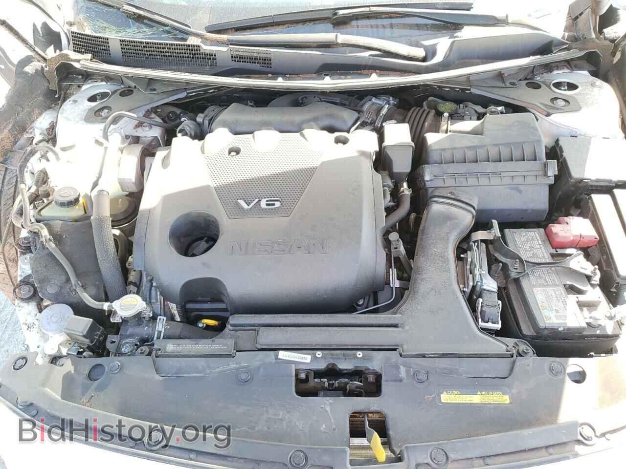 2019 NISSAN MAXIMA - VIN: 1N4AA6AVXKC384004 - Фото 7