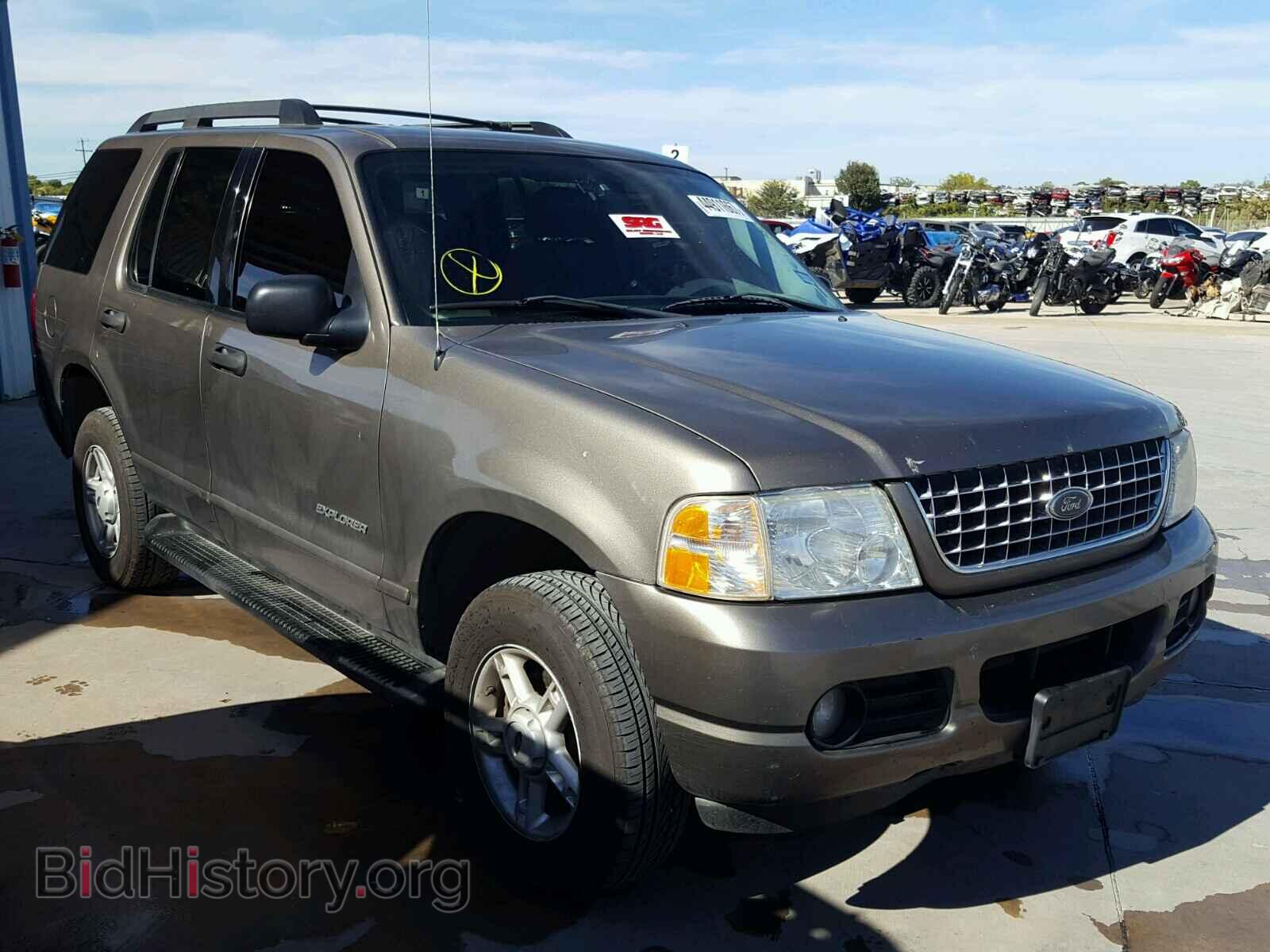 Фотография 1FMZU73K35UB86629 - FORD EXPLORER 2005