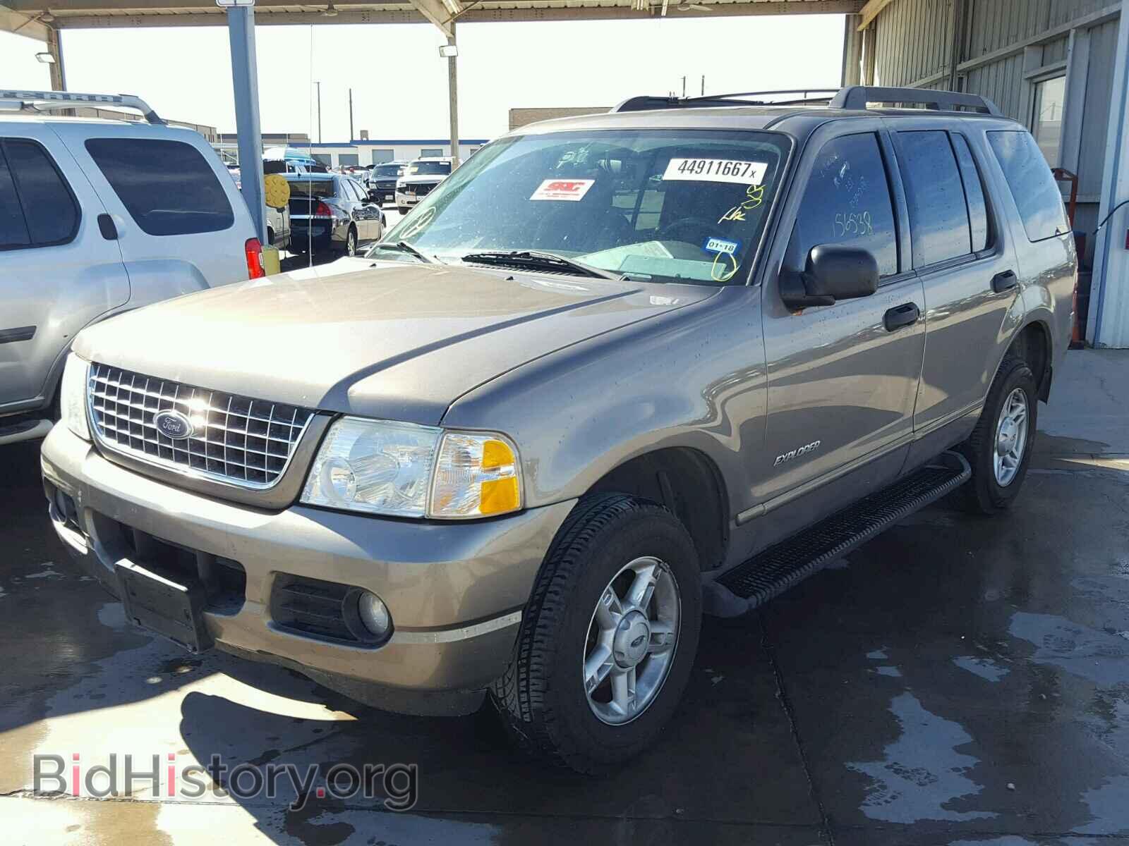 2005 FORD EXPLORER - VIN: 1FMZU73K35UB86629 - Фото 2