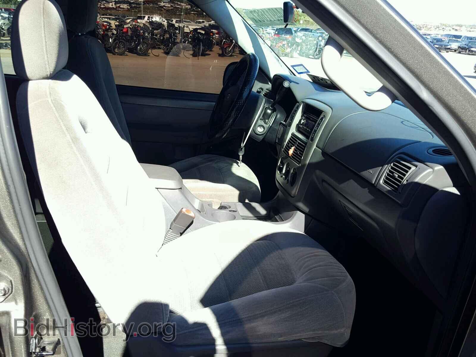 2005 FORD EXPLORER - VIN: 1FMZU73K35UB86629 - Фото 5