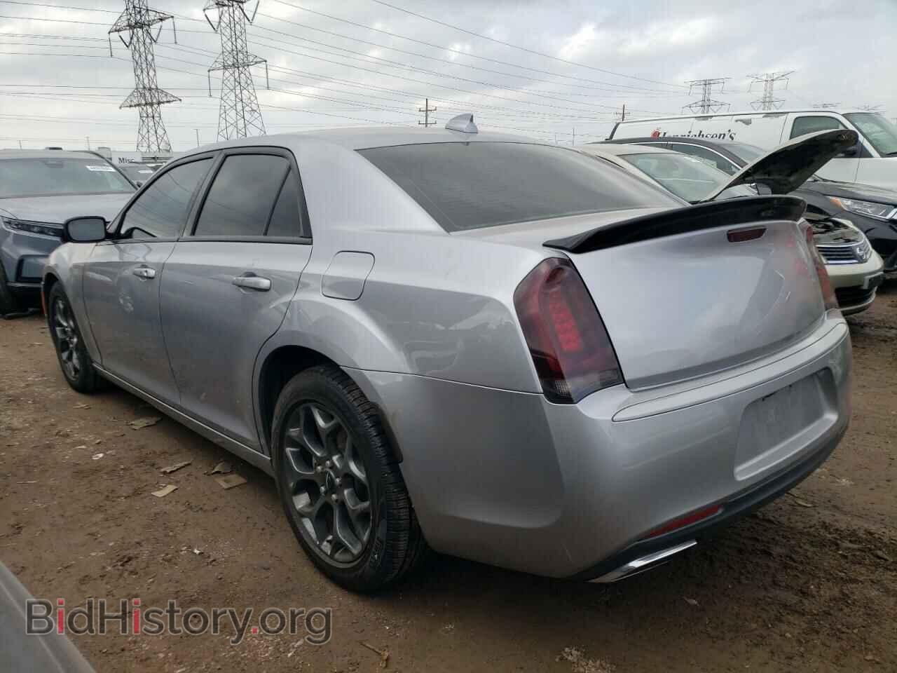 2015 CHRYSLER 300 - VIN: 2C3CCAGG0FH842438 - Photo 2