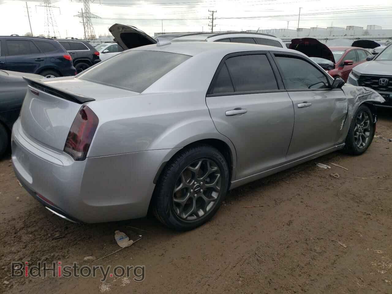 2015 CHRYSLER 300 - VIN: 2C3CCAGG0FH842438 - Photo 3