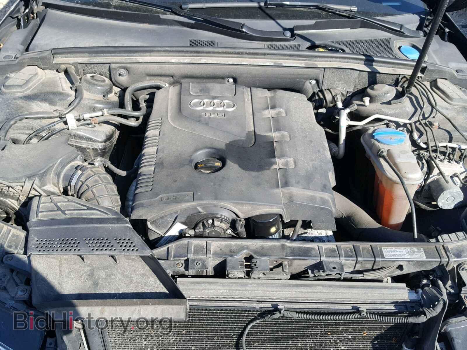 2013 AUDI A4 - VIN: WAUFFAFL0DN003759 - Фото 7