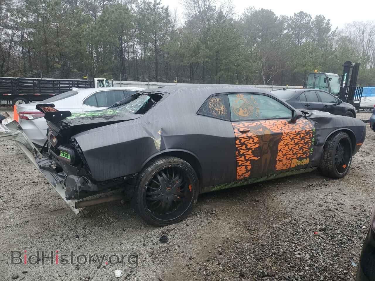 2016 DODGE CHALLENGER - VIN: 2C3CDZAGXGH145977 - Фото 3