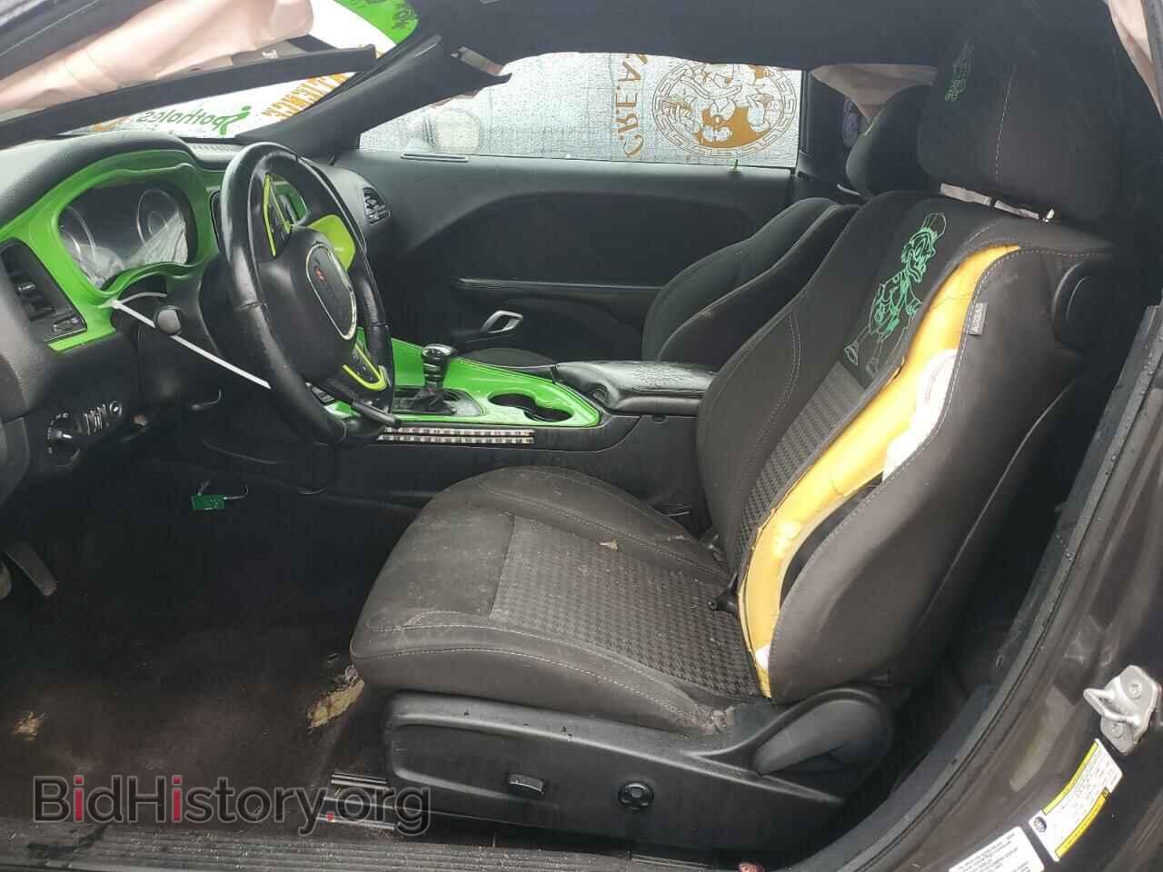 2016 DODGE CHALLENGER - VIN: 2C3CDZAGXGH145977 - Фото 7