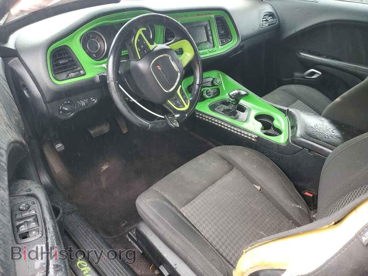 2016 DODGE CHALLENGER - VIN: 2C3CDZAGXGH145977 - Фото 8