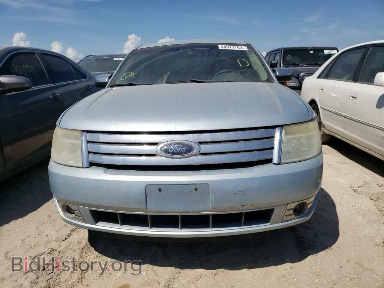 2008 FORD TAURUS - VIN: 1FAHP24W38G116813 - Фото 5