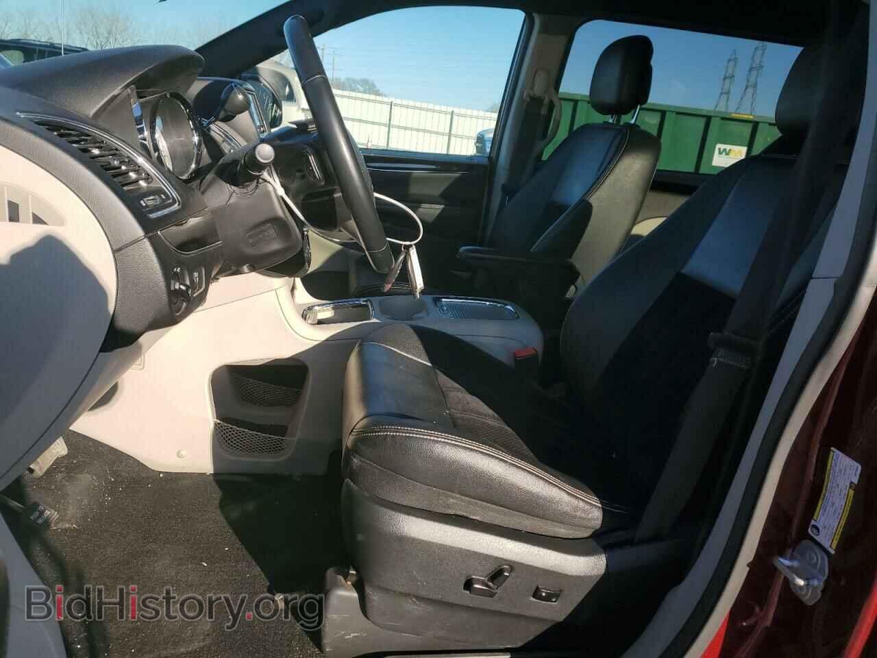 2018 DODGE CARAVAN - VIN: 2C4RDGCG0JR210344 - Фото 7