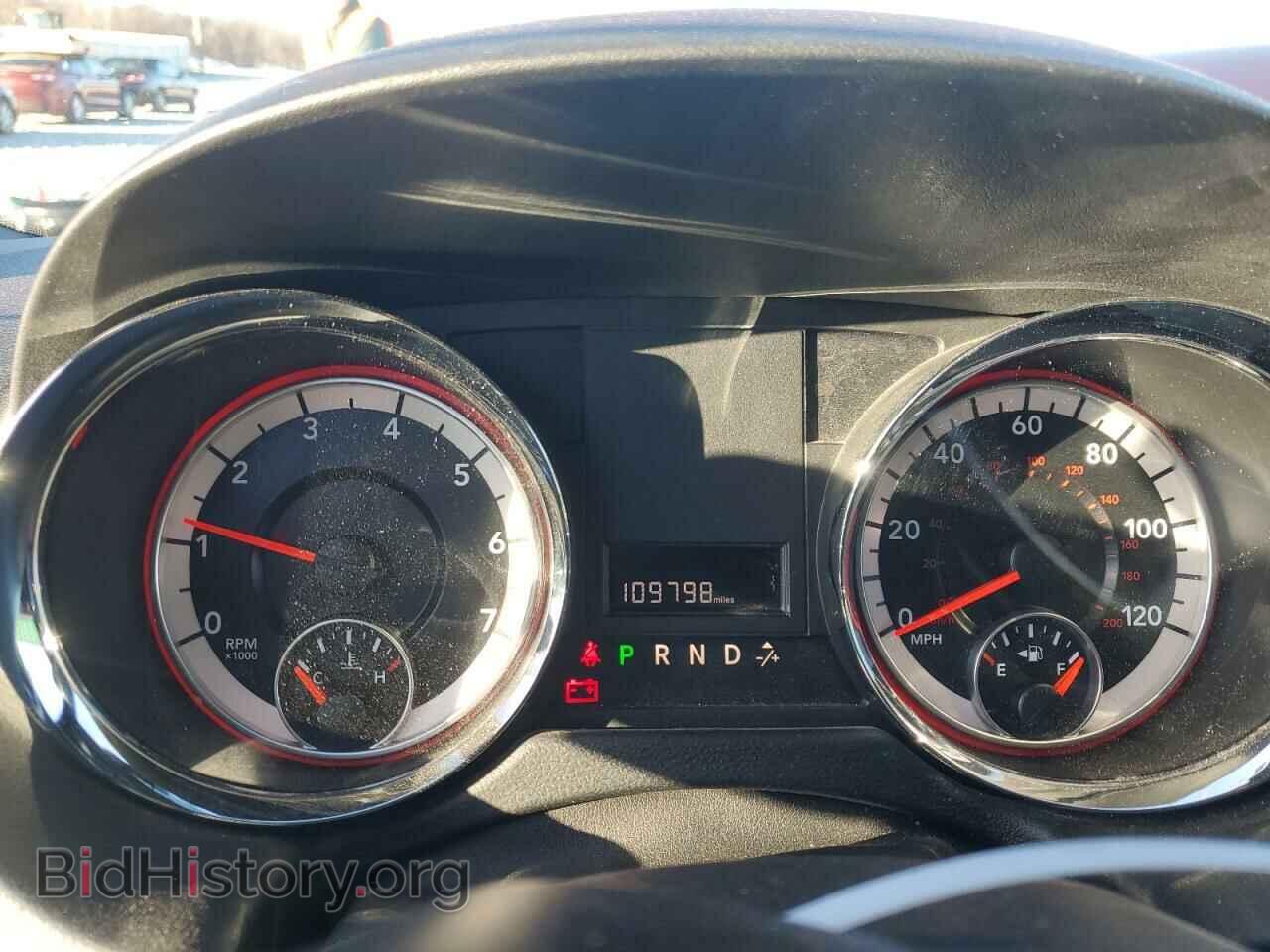 2018 DODGE CARAVAN - VIN: 2C4RDGCG0JR210344 - Фото 9