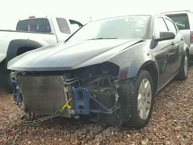 2013 DODGE AVENGER - VIN: 1C3CDZAB2DN540503 - Photo 2