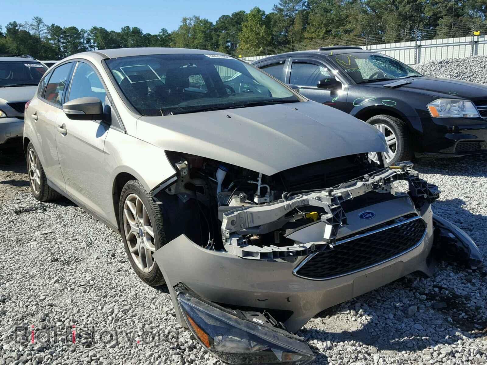 Photo 1FADP3K26FL336150 - FORD FOCUS 2015