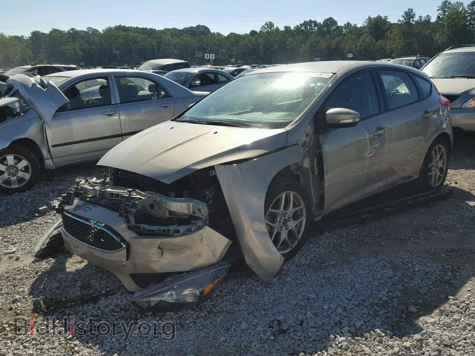 2015 FORD FOCUS - VIN: 1FADP3K26FL336150 - Photo 2