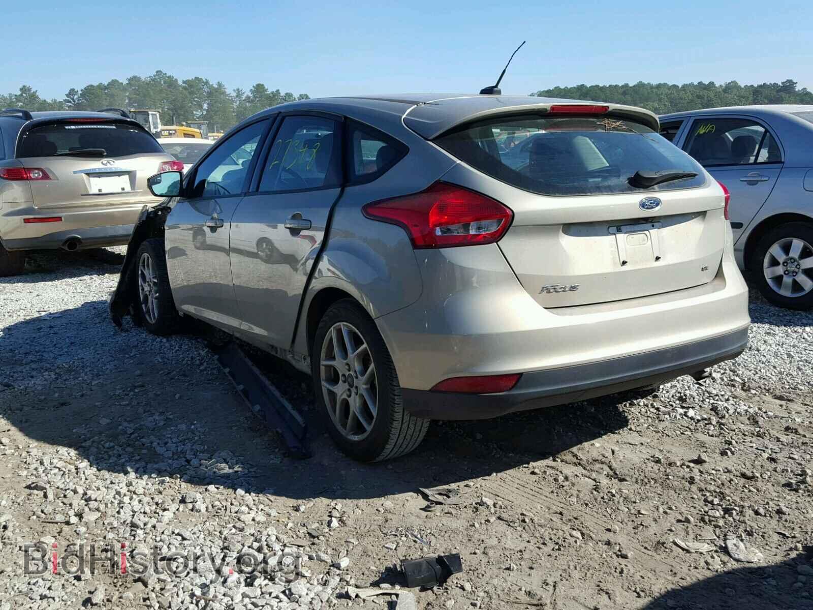 2015 FORD FOCUS - VIN: 1FADP3K26FL336150 - Photo 3