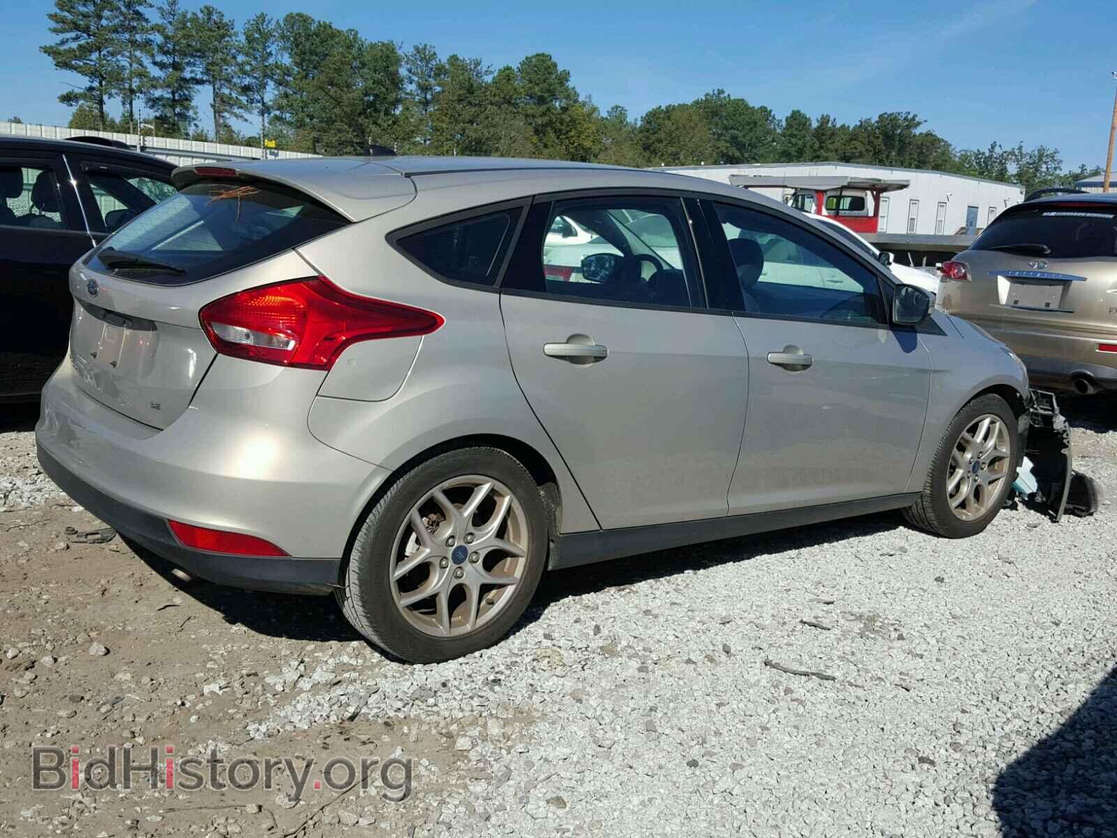 2015 FORD FOCUS - VIN: 1FADP3K26FL336150 - Photo 4