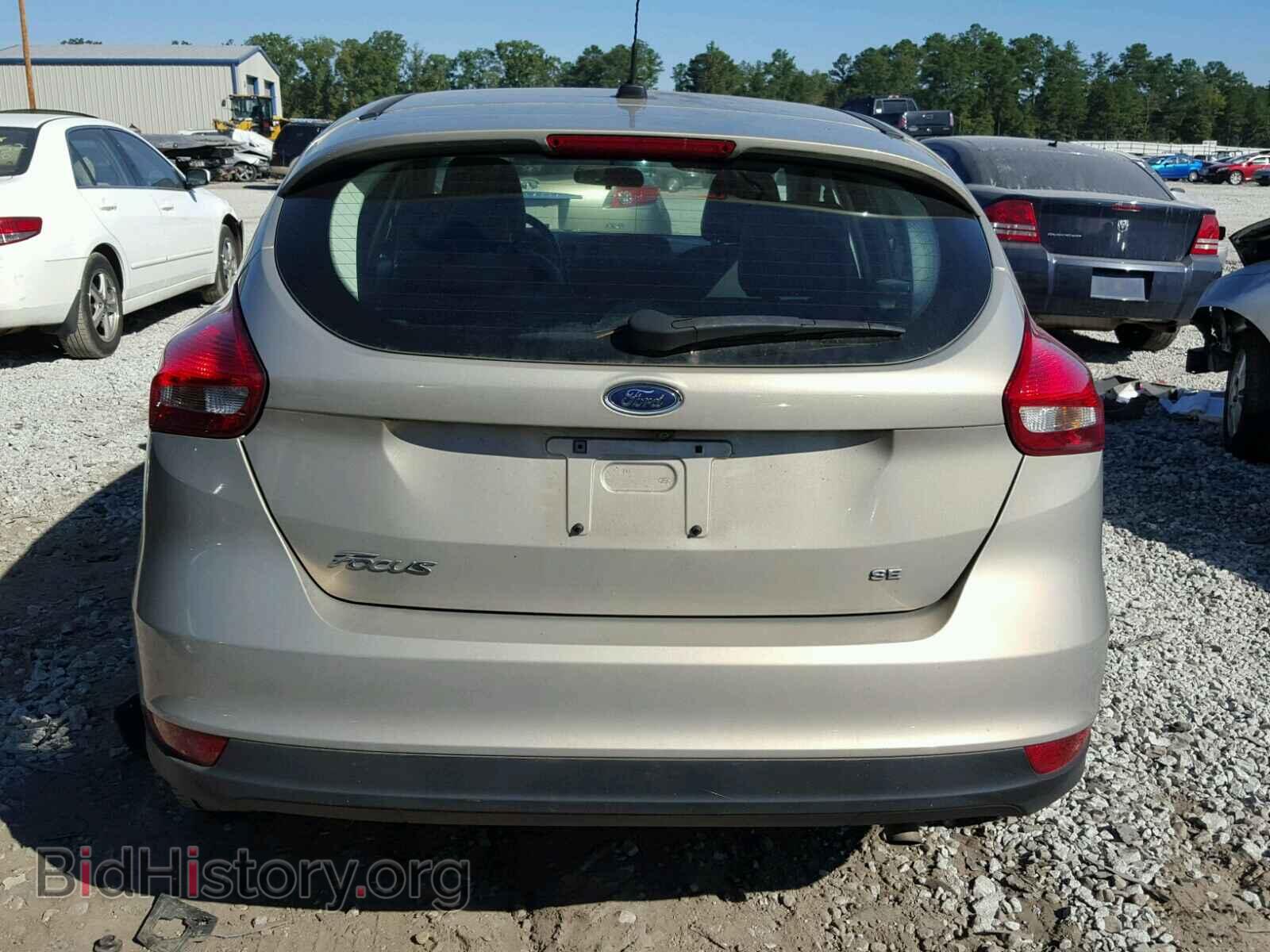 2015 FORD FOCUS - VIN: 1FADP3K26FL336150 - Photo 9