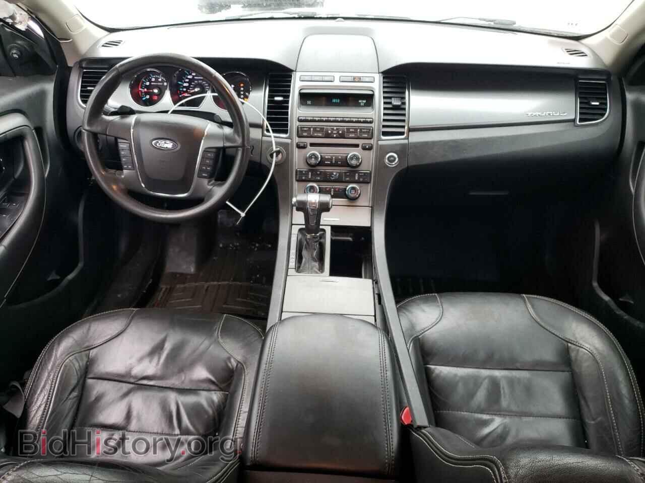 2011 FORD TAURUS - VIN: 1FAHP2EW8BG156665 - Фото 8