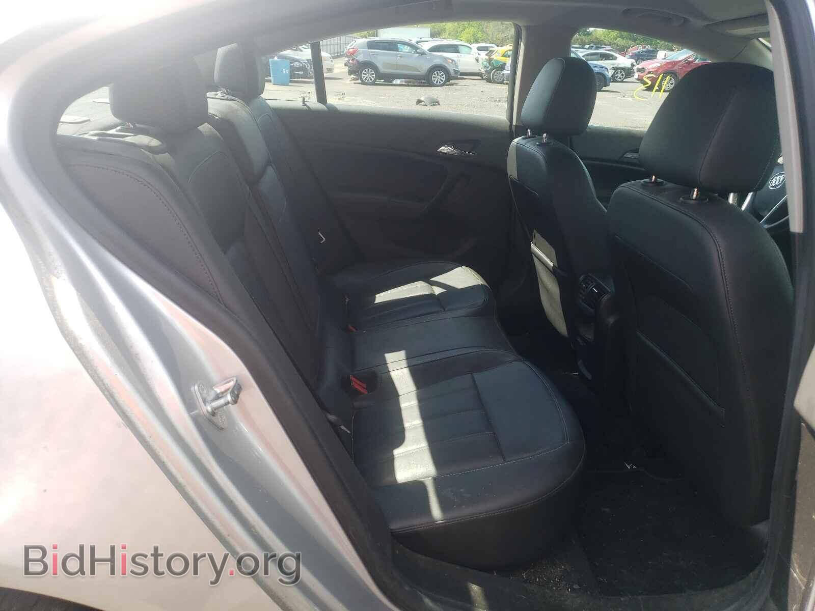 2011 BUICK REGAL - VIN: W04GR5EC1B1023038 - Фото 6