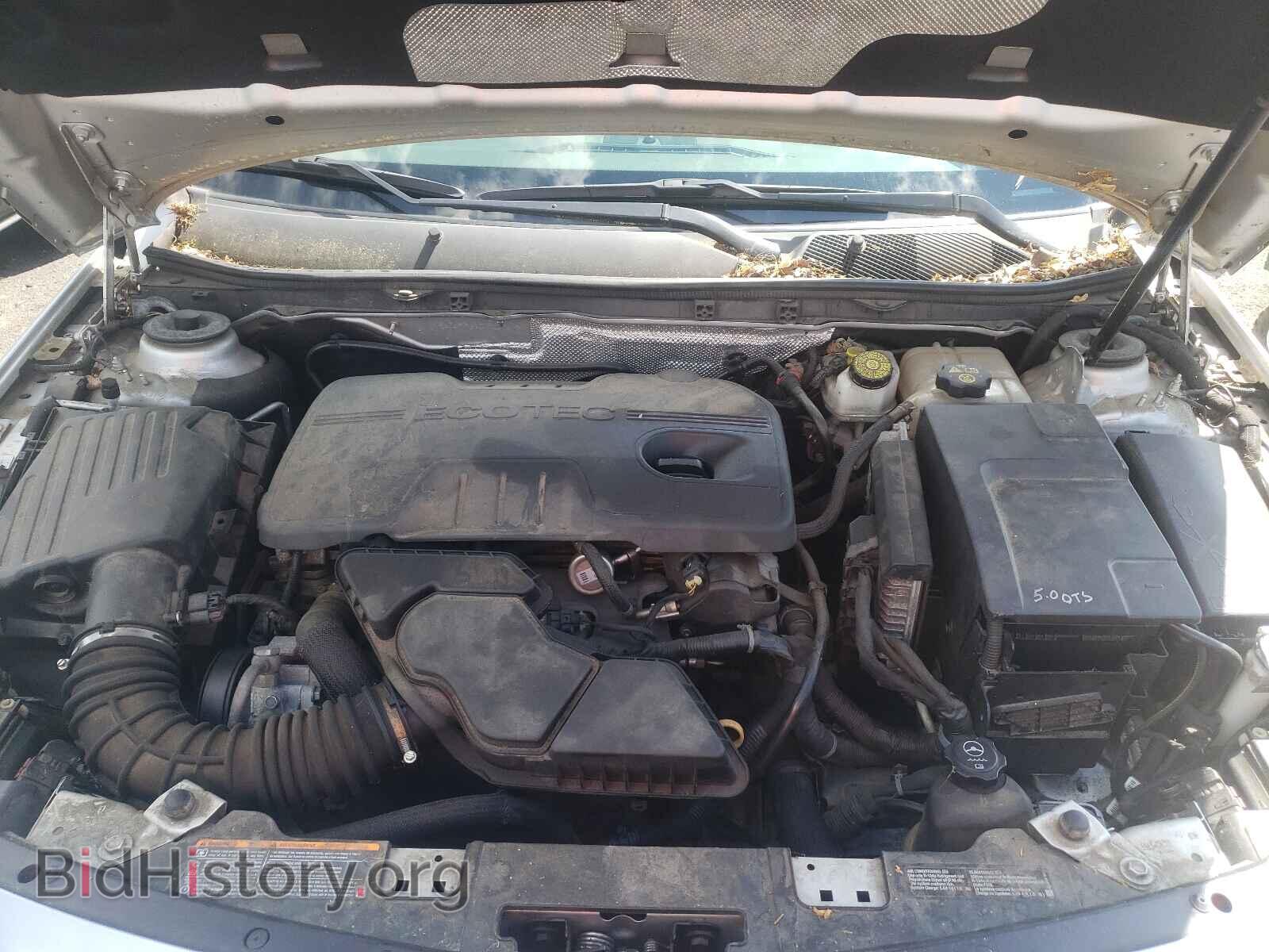 2011 BUICK REGAL - VIN: W04GR5EC1B1023038 - Фото 7