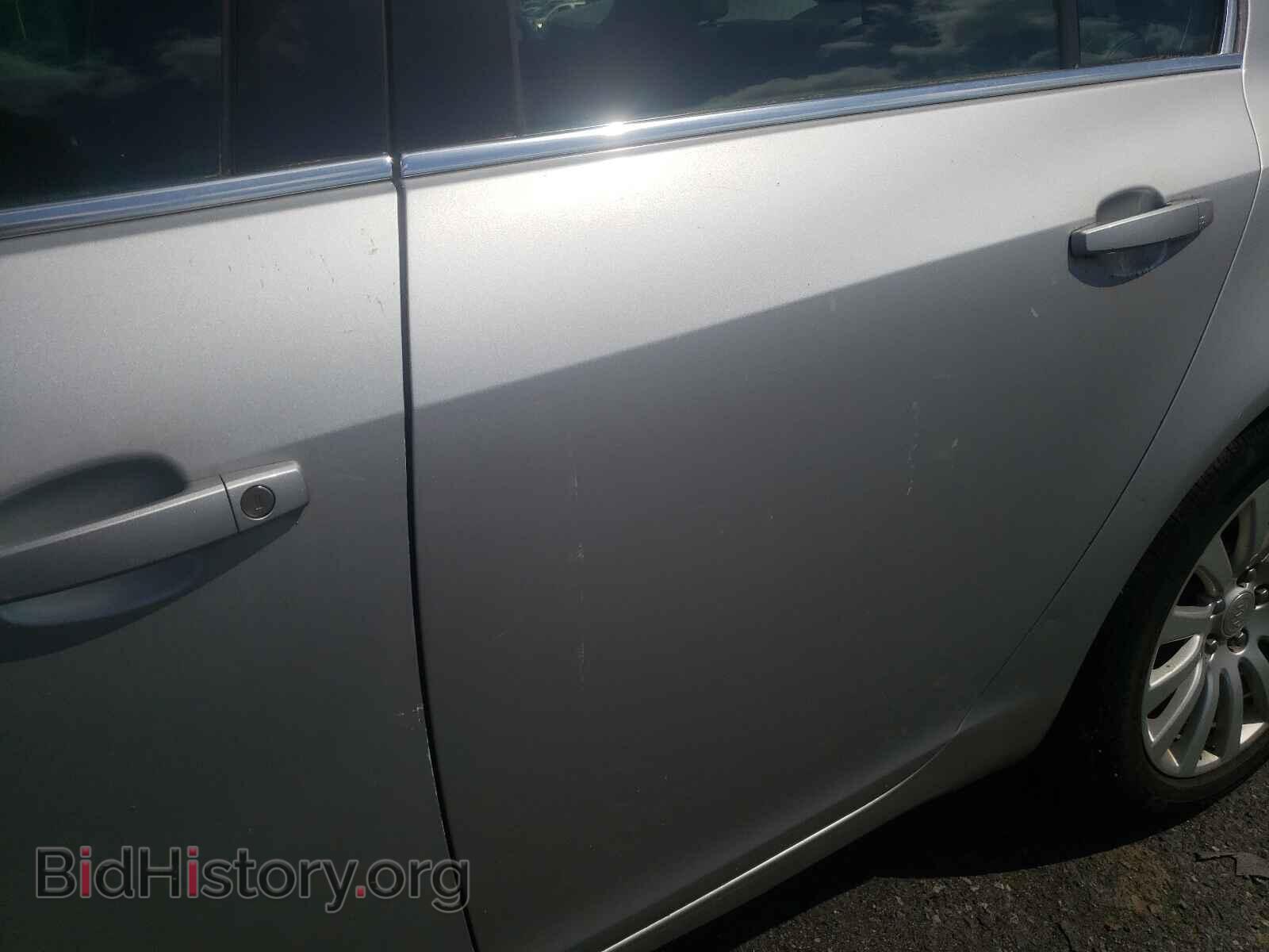 2011 BUICK REGAL - VIN: W04GR5EC1B1023038 - Фото 9