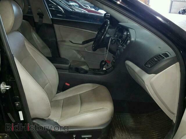 2013 KIA OPTIMA - VIN: 5XXGN4A76DG217477 - Фото 5